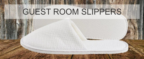 Hotel Slippers Canada - Hotel Supplies Canada