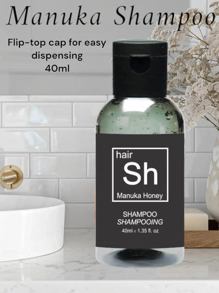Manuka Shampoo ON SALE! 100pk Only 49¢ea.