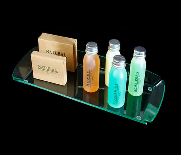 Amenity Tray HT08 (1per case) Acrylic Amenity Tray.