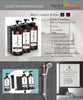 Hotel Shampoo Dispenser AMBR SPA Hotel Supplies Canada
