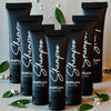 Hotel Supplies Shampoo AMBR Spa 50 pack Hotel Supplies Canada by Custom Amenities Inc