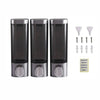 Hotel locking Shampoo Soap Dispenser (Chrome) ON SALE Hotel Supplies Canada