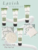 LAVISH Deodorant Hotel Supplies Soap 30g 100/pack.