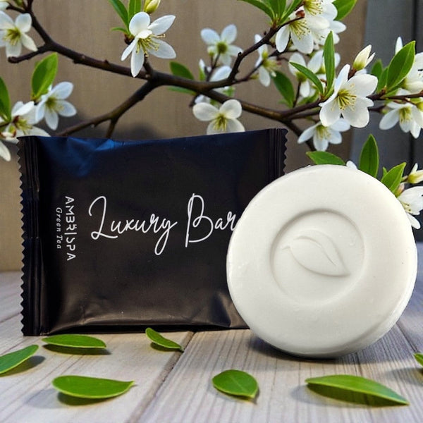 Hotel Soap Supplies AMBR Spa 50 pack Vacation Rental Supplies Canada Toiletries