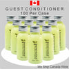 Hotel Supplies Travel Size ESA Conditioner 100 pack Only 48¢ea Hotel Toiletries